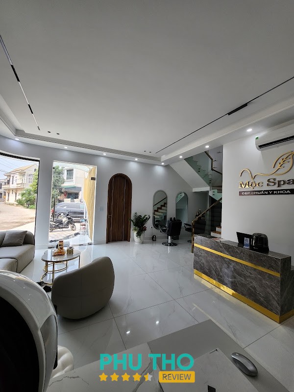 Mộc Spa BS Da Liễu Ngọc Huyền Phú Thọ