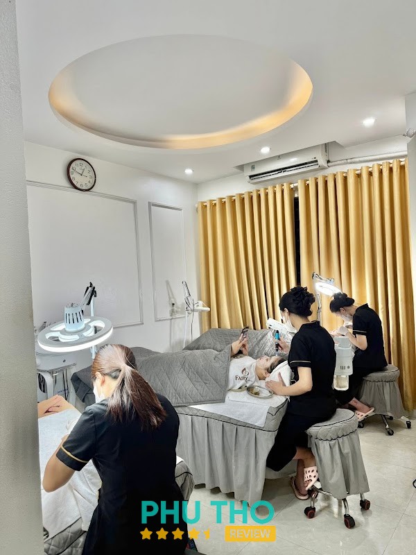Fairy Center Spa Phú Thọ