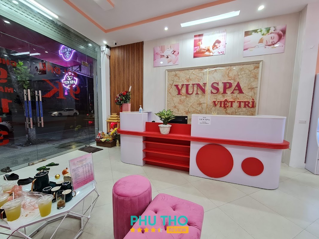 Yun Spa Việt Trì – hình ảnh 2
