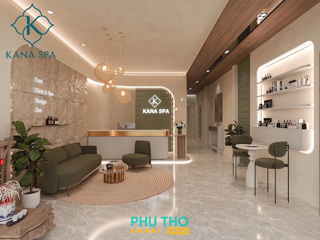 THẨM MỸ DA LIỄU KANA CLINIC tại Phúc Yên