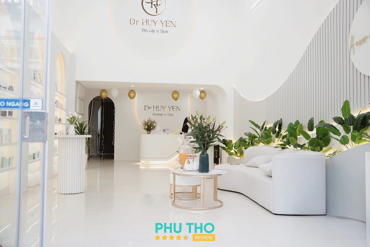 Spa Dr Huy Yến – hình ảnh 3