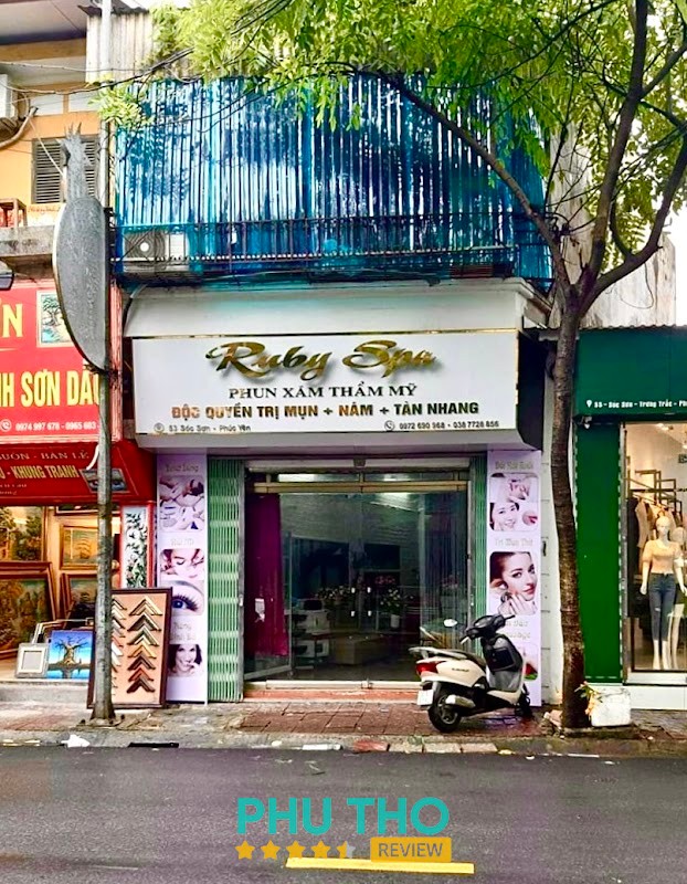 Ruby Spa Phúc Yên