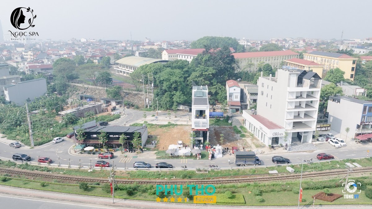 NGỌC SPA Beauty& Clinic Việt Trì