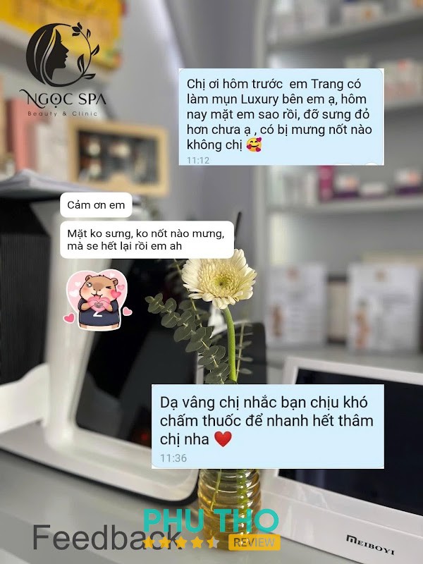 NGỌC SPA Beauty& Clinic – hình ảnh 2