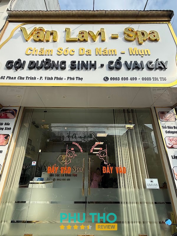 VAN LAVI SPA - hình ảnh 3