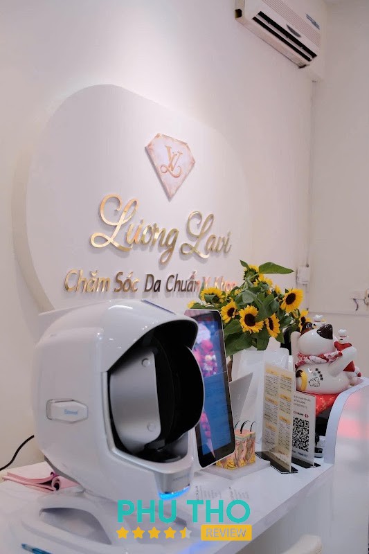Lương Lavi Spa Vĩnh Phúc