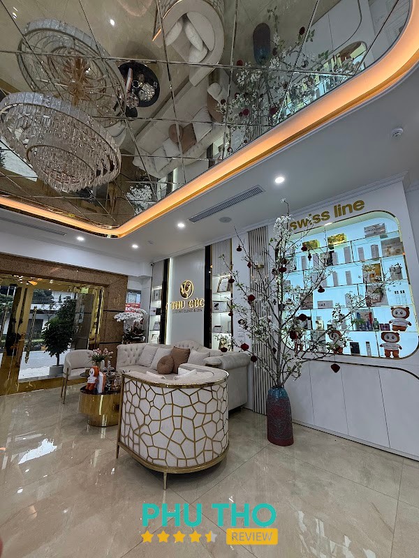 Thu Cúc Luxury Clinic & Spa Vĩnh Phúc