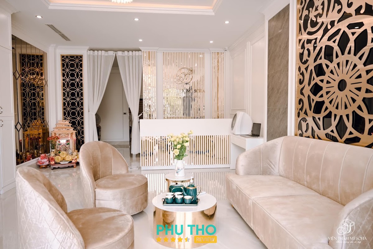 Viện thẩm mỹ Sofia Phú Thọ