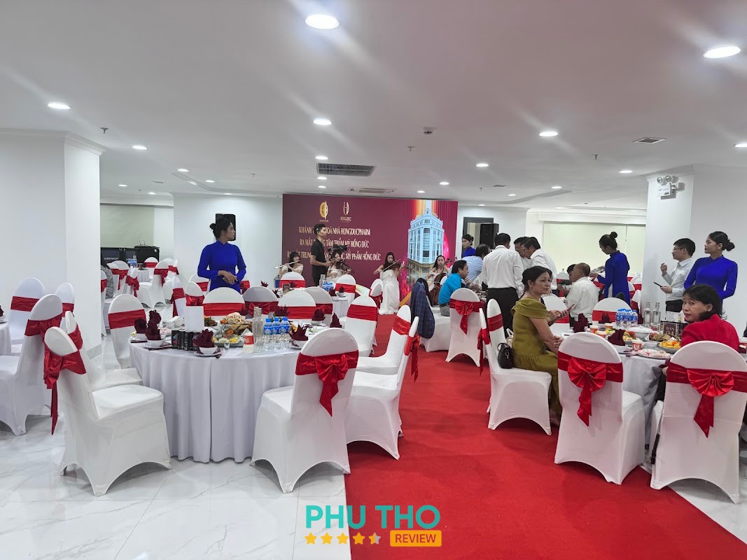 Thẩm mỹ Hồng Đức Việt Trì