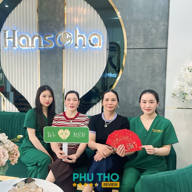 Viện Thẩm Mỹ Hansoha Việt Trì – hình ảnh 2