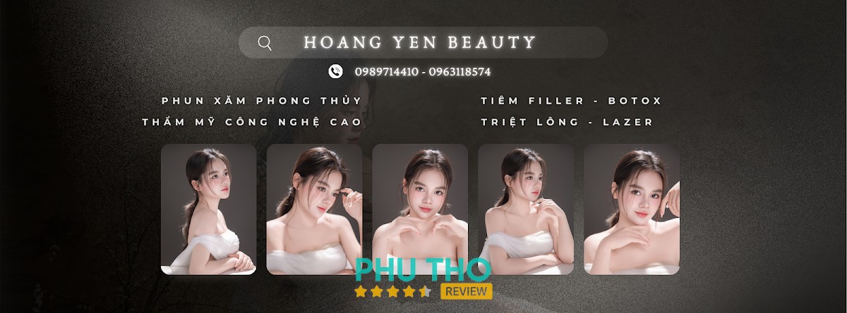 Thẩm Mỹ Hoàng Yến Phú Thọ