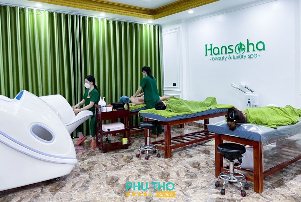 Viện Thẩm Mỹ Hansoha Việt Trì – hình ảnh 3