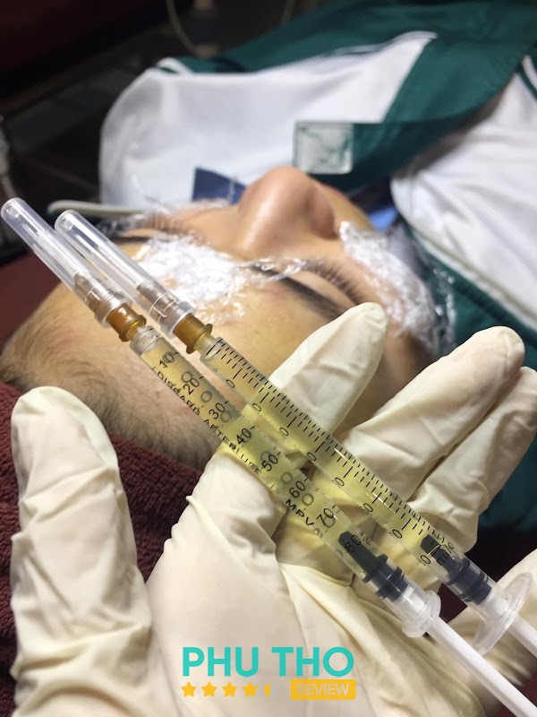 Thẩm Mỹ Viện Dr.KIM Việt Trì