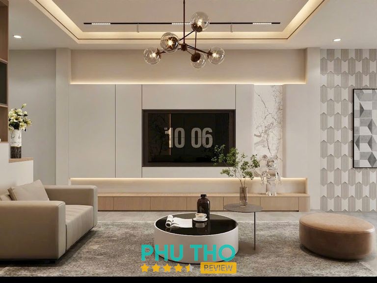 Nội thất Hằng Sơn tại Việt Trì, Phú Thọ
