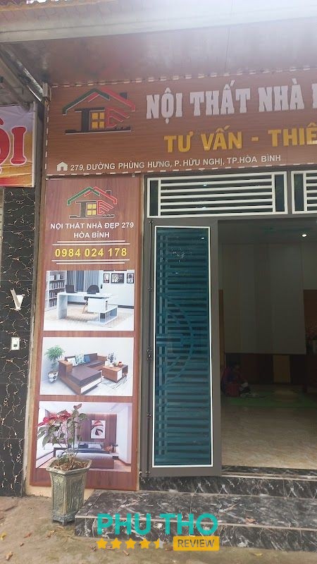 Tư vấn thiết kế thi công nội thất nhà đẹp 279