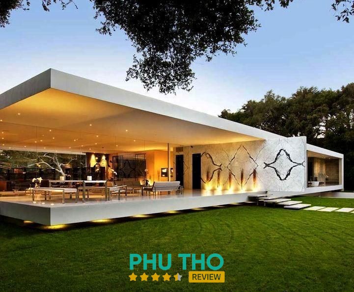 Thiết kế nhà đẹp Hòa Bình