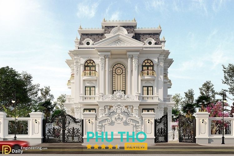 Thiết kế nhà đẹp Hòa Bình – hình ảnh 3