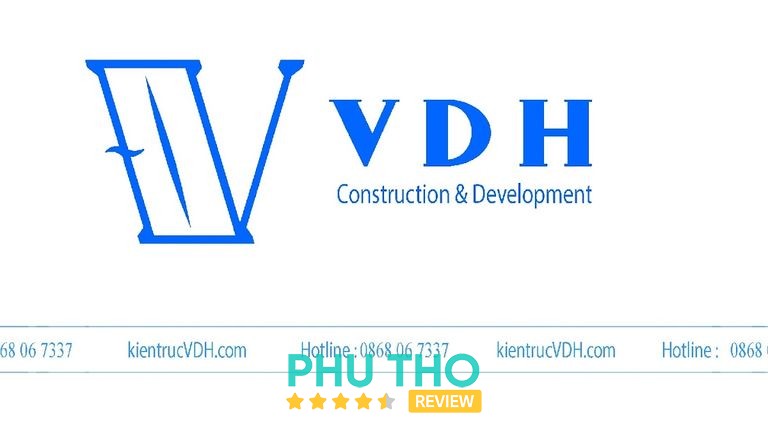 Thiết kế kiến trúc của VĐH Phúc Yên