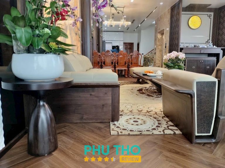 Công trình nội thất của SND