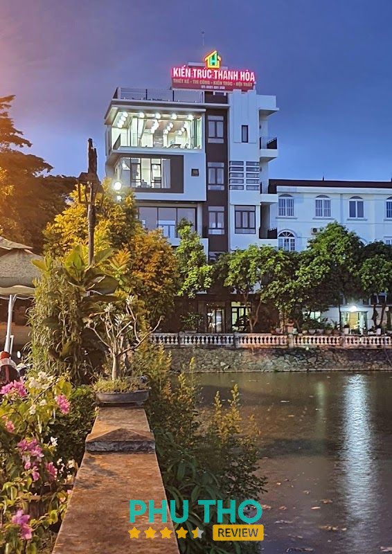 Kiến Trúc Xây Dựng Thanh Hòa Phúc Yên
