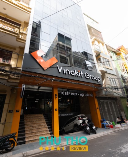 Vinakit - Chuyên Gia Tủ Bếp - Nội Thất