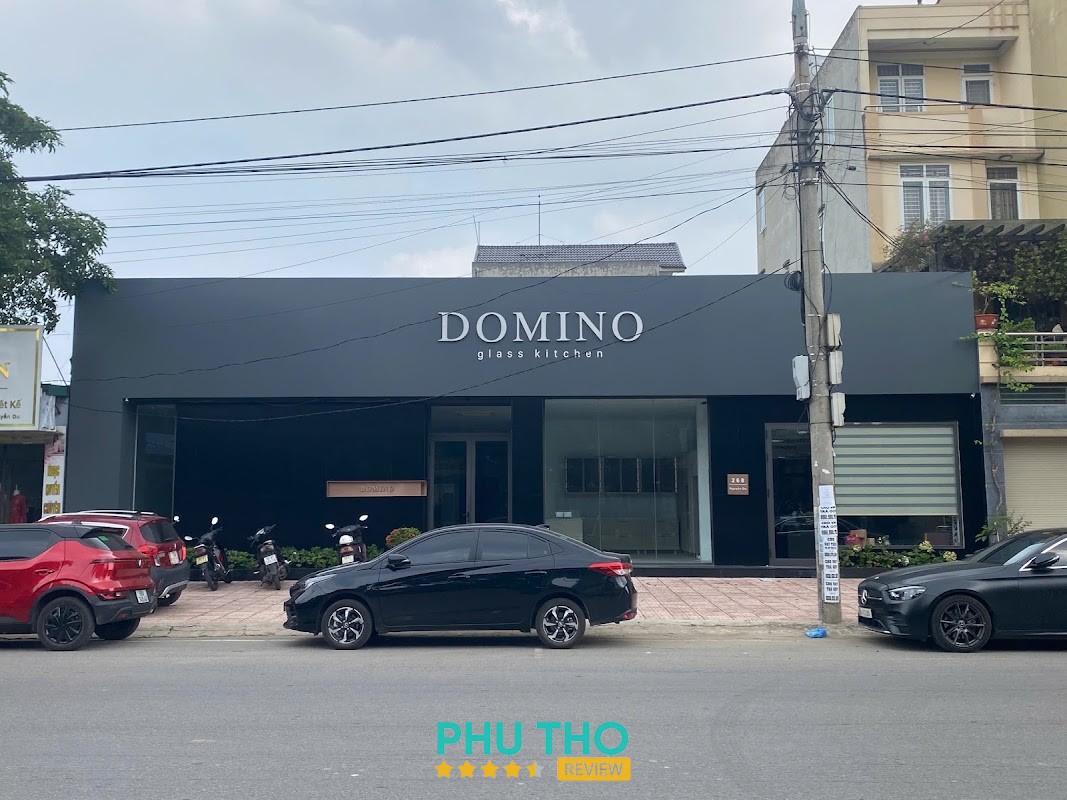 Tủ bếp Domino Phú Thọ