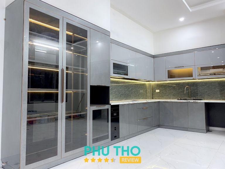 TỦ BẾP BCV hình ảnh 2