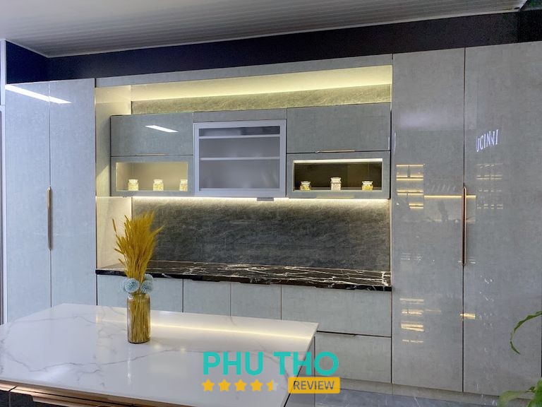 TỦ BẾP BCV hình ảnh 3