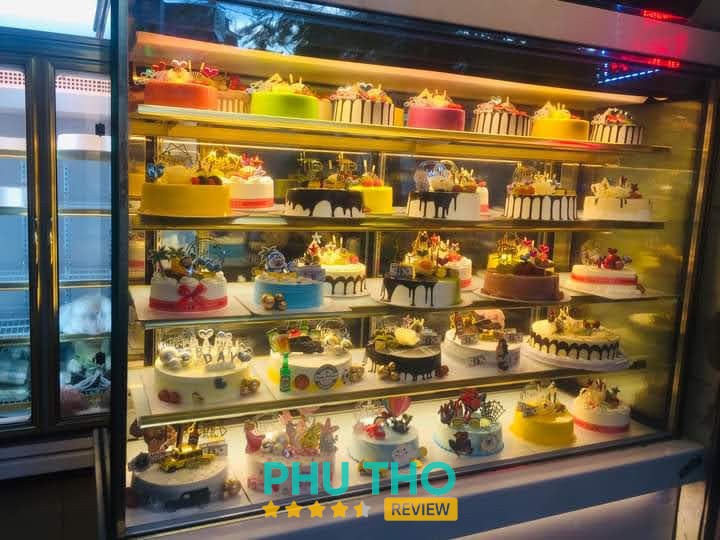 Bảo Long Bakery Thị Xã Phú Thọ – hình ảnh 2