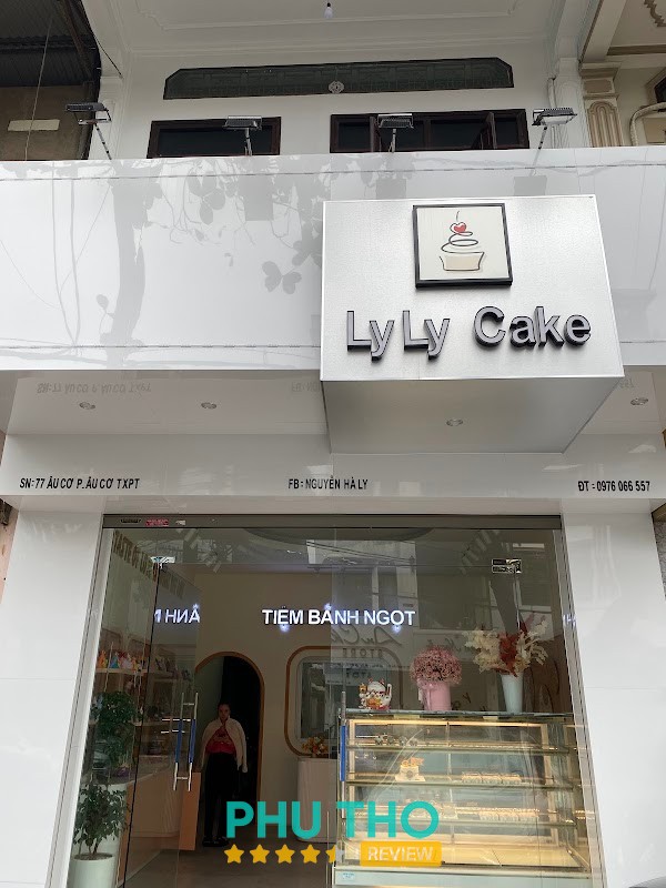 Lyly Cake Âu Cơ