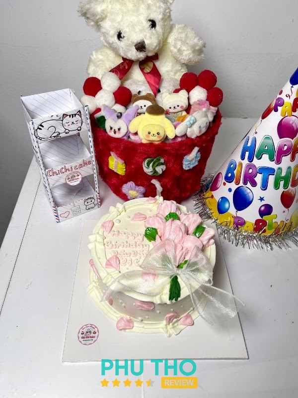 Tiệm Bánh ChiChi Cake – hình ảnh 3