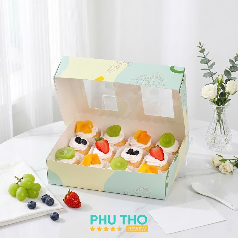 Bánh Sinh Nhật TP Hòa Bình - CanDanii