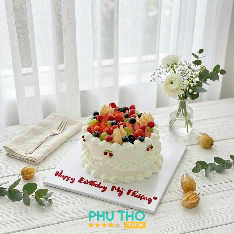Bánh Sinh Nhật TP Hòa Bình - CanDanii – hình ảnh 3