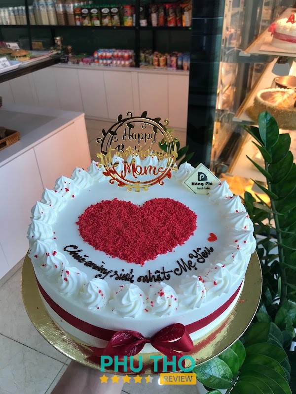 Bánh Ngọt Pháp Hồng Phi – hình ảnh 2