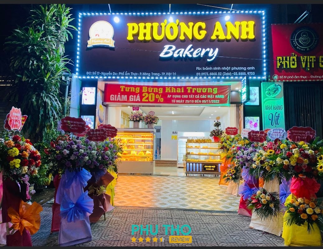 Tiệm bánh sinh Nhật Phương Anh – hình ảnh 2