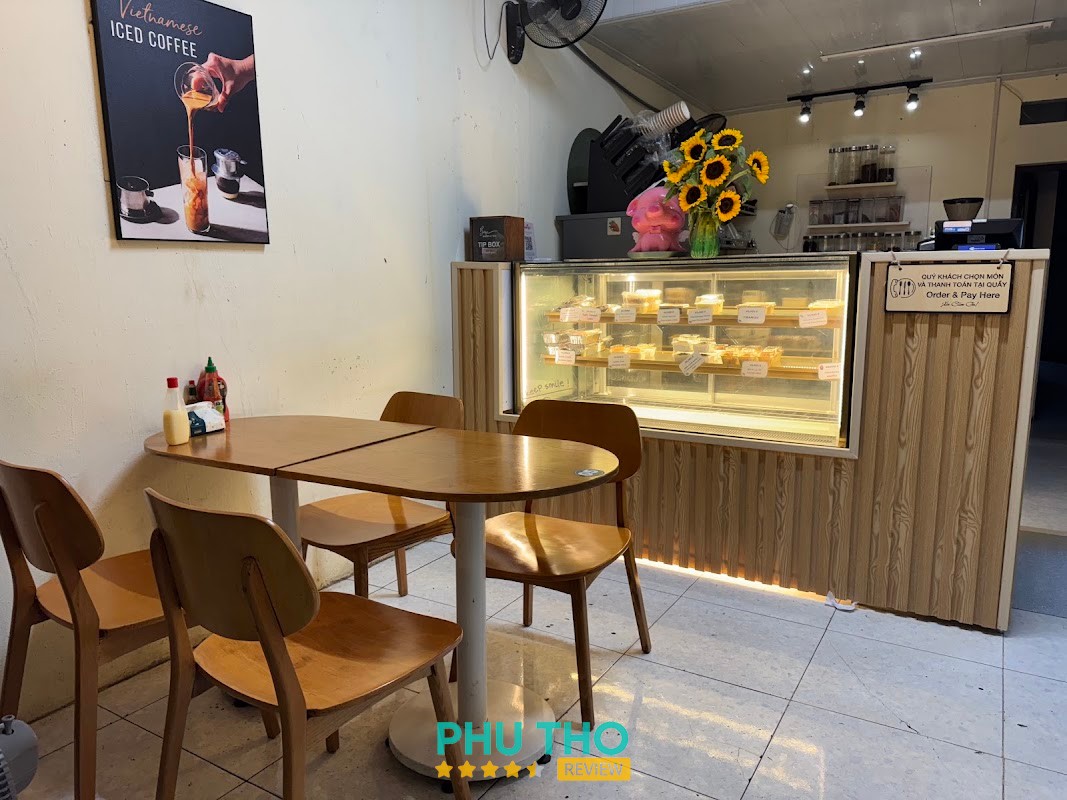 Ban Bakery & Tea - Mai Chau, Phu Tho