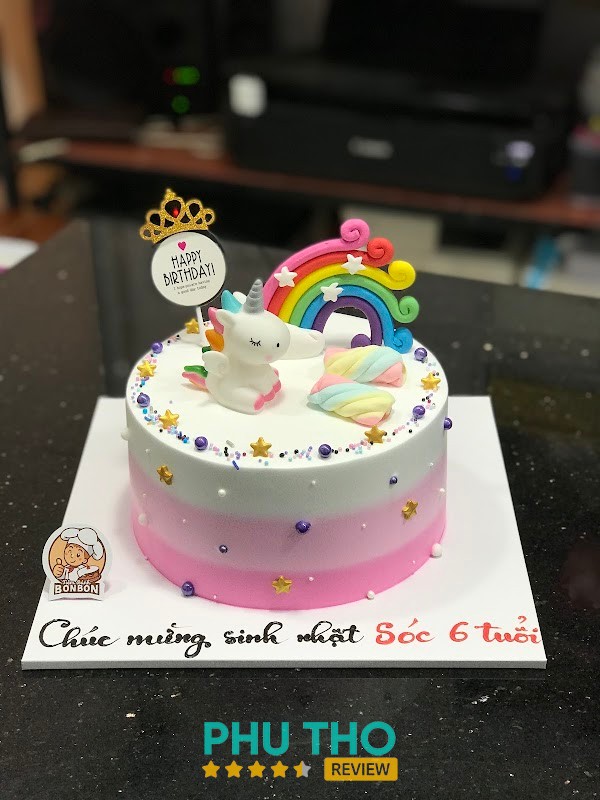 Tiệm Bánh Bon Bon - Vĩnh Yên – hình ảnh 2