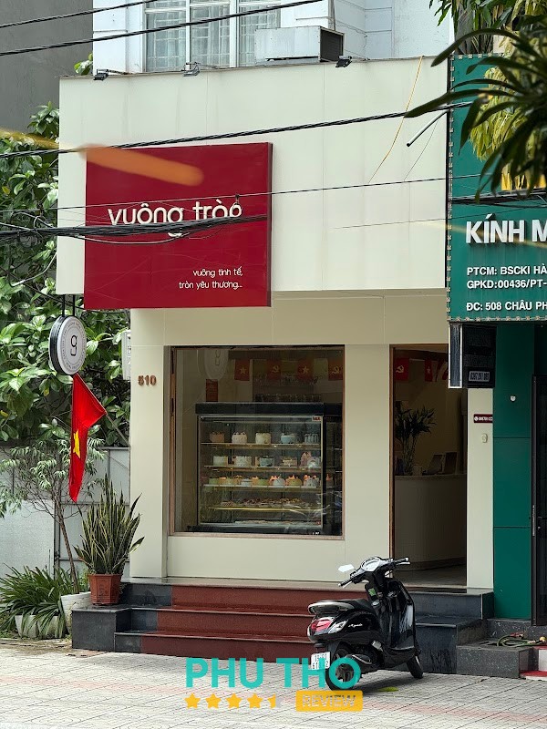 Vuông Tròn Pastry - Việt Trì, Phú Thọ