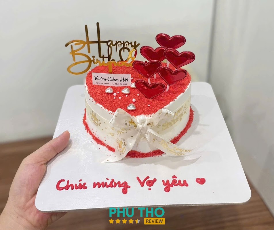 Tiệm bánh sinh Nhật, Hoa tươi Tam Đảo – hình ảnh 3