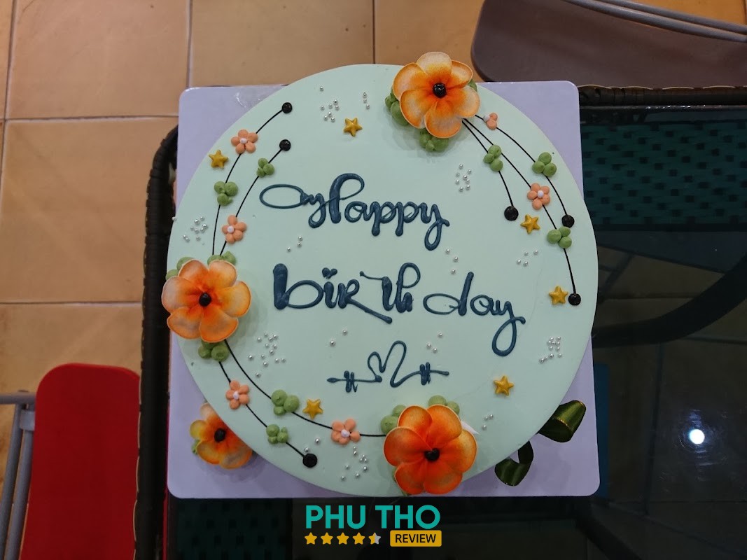 Ngân Pháp Bakery – 7 Đường Sóc Sơn, Phúc Yên