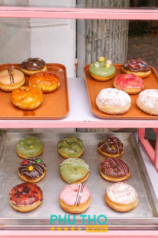 Tiệm bánh Oishi Donut – hình ảnh 2