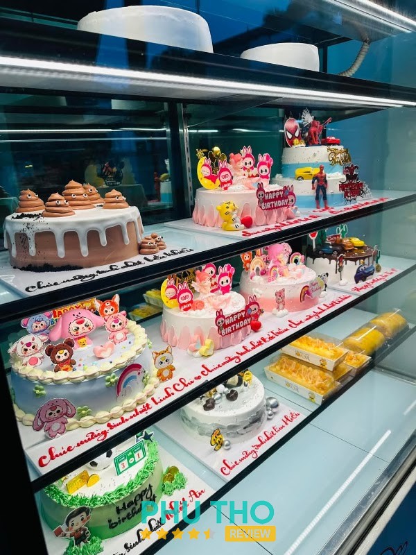 Bánh Sinh Nhật Ngon Phúc Yên – hình ảnh 3