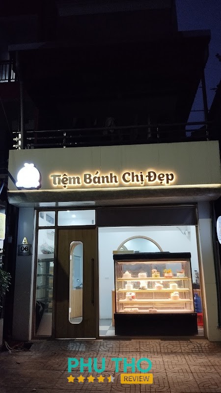 Tiệm Bánh Chị Đẹp Việt Trì