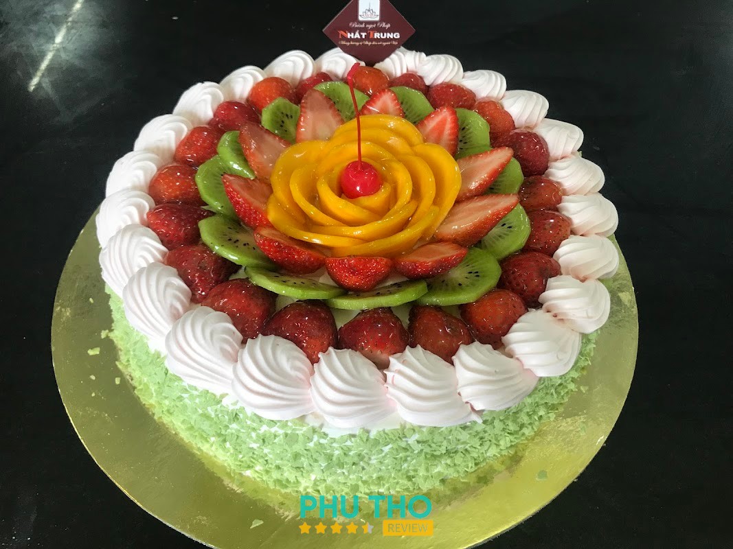 Tiệm Bánh Ngọt Pháp Nhất Trung – hình ảnh 2