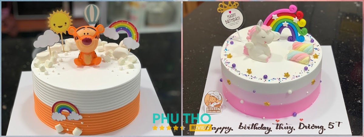 Tiệm Bánh Bon Bon Vĩnh Yên