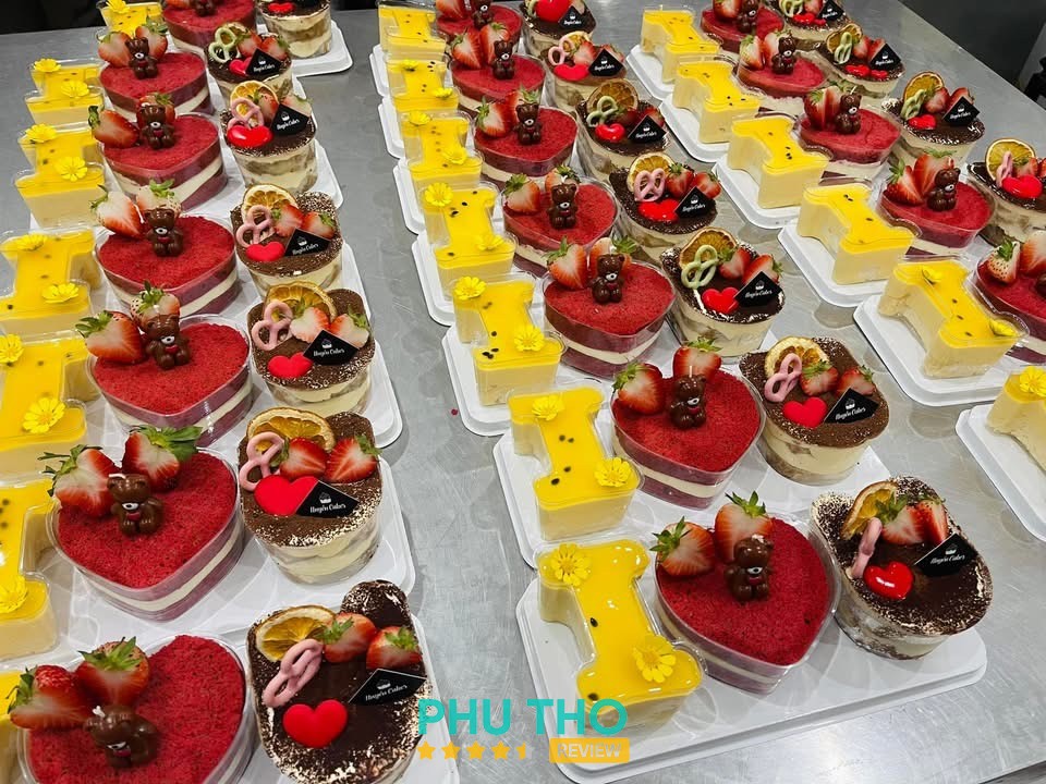 Tiệm Bánh Huyền Cakes – hình ảnh 2