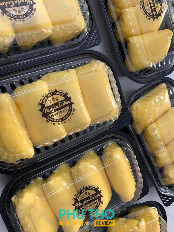 Tiệm Bánh Huyền Cakes – hình ảnh 3