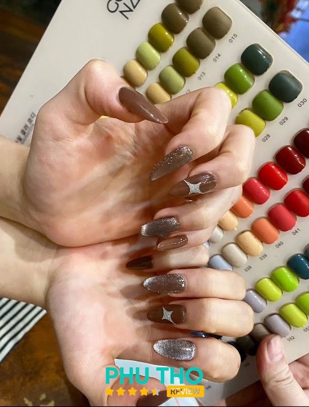 LÀM NAIL TẠI NHÀ – hình ảnh 1
