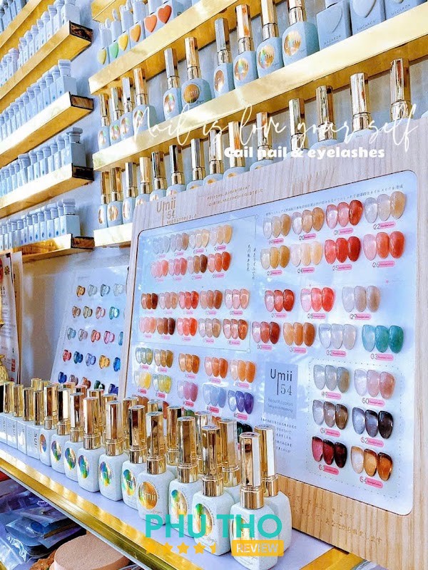CALLI Nail & Eyelashes beauty center – hình ảnh 1