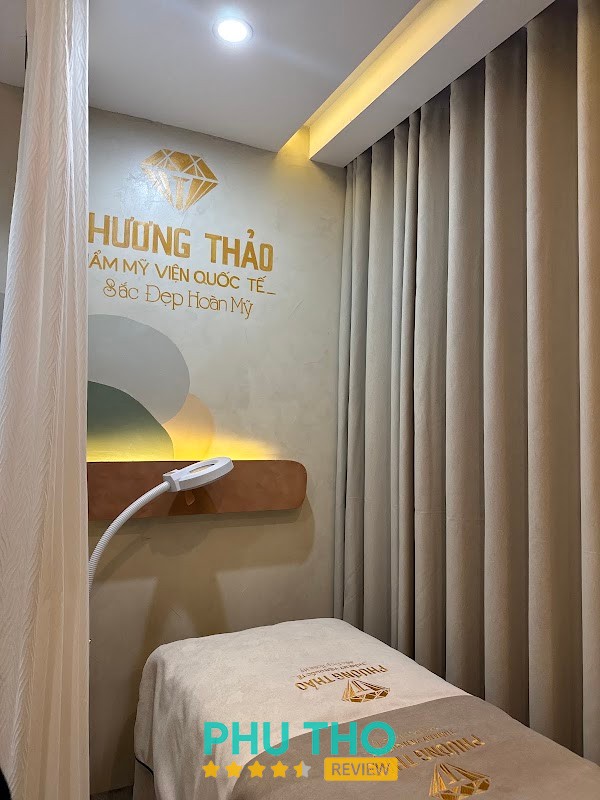 Spa Phương Thảo - tiệm massage ở Hòa Bình